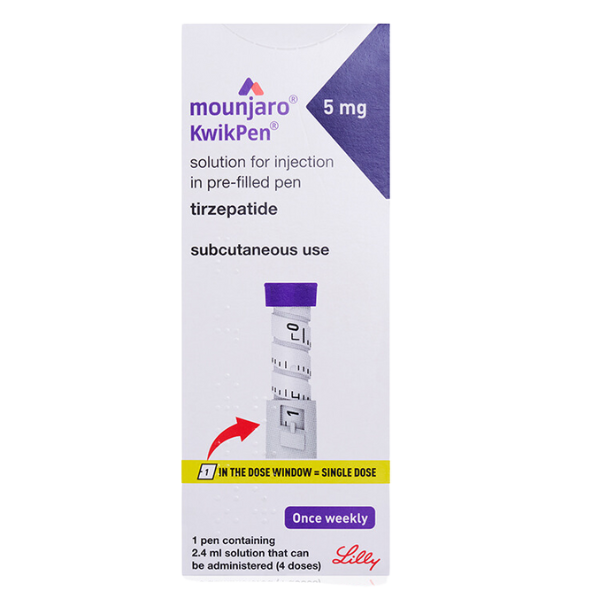 Mounjaro 5mg KwikPen