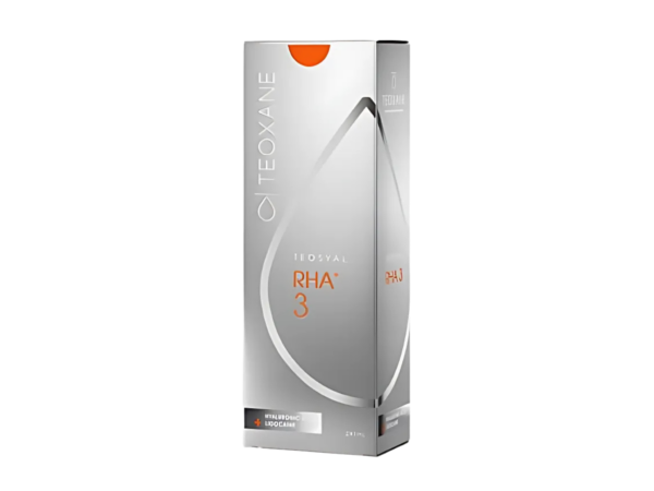 Teosyal RHA 3 (2 x 1ml)