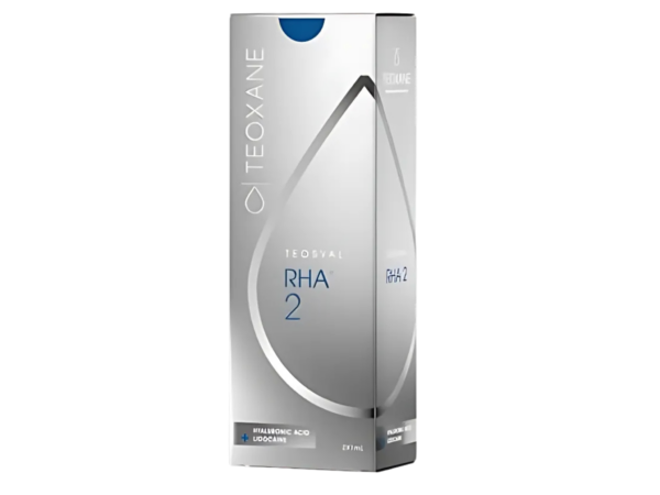Teosyal RHA 2 (2 x 1ml)