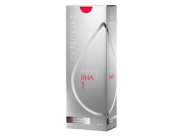 Teosyal RHA 1 (2 x 1ml)