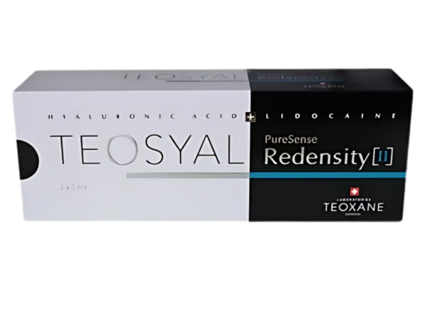 Teosyal Redensity 2 (2 x 1ml)