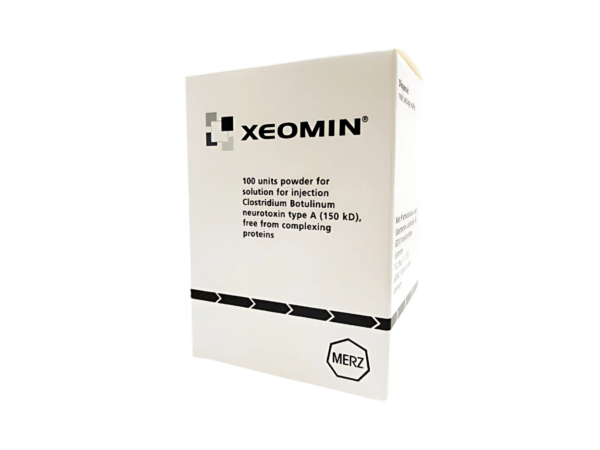 Xeomin 100iu Vial (Single)
