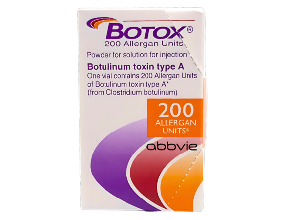 Botox 200iu Vial (Single)