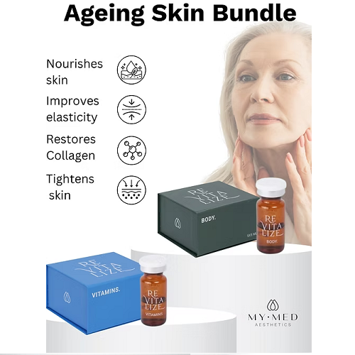 Ageing Skin Revitalize Bundle