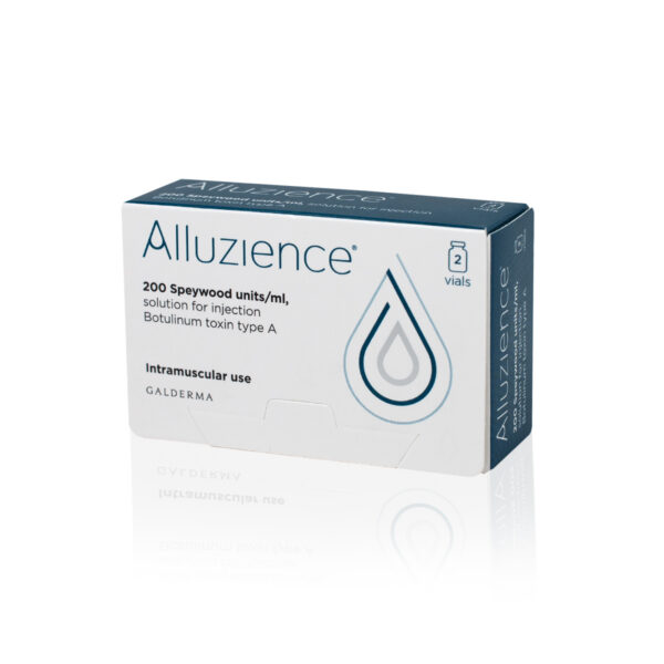 Alluzience 125iu Vials (Twin Pack)