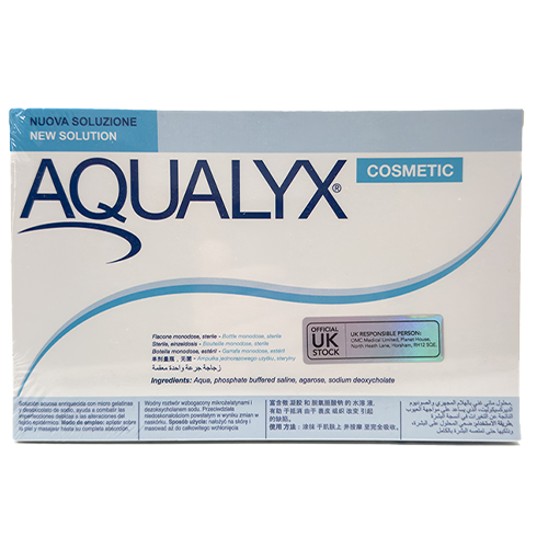 Aqualyx 8ml Vials (Pack Size 10)
