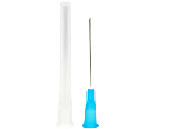 BD Microlance Needles 23g Blue 1 inch (Box of 100)