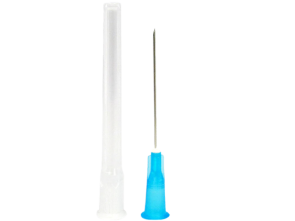 BD Microlance Needles 23g Blue 1.25 inch (Box of 100)