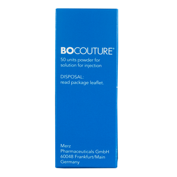 Bocouture 50iu Vial (Single)