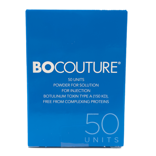 Bocouture 50iu Vial (Twin Pack)