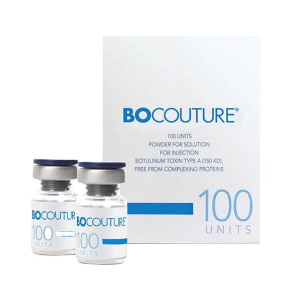 Bocouture 100iu Vial (Twin Pack)