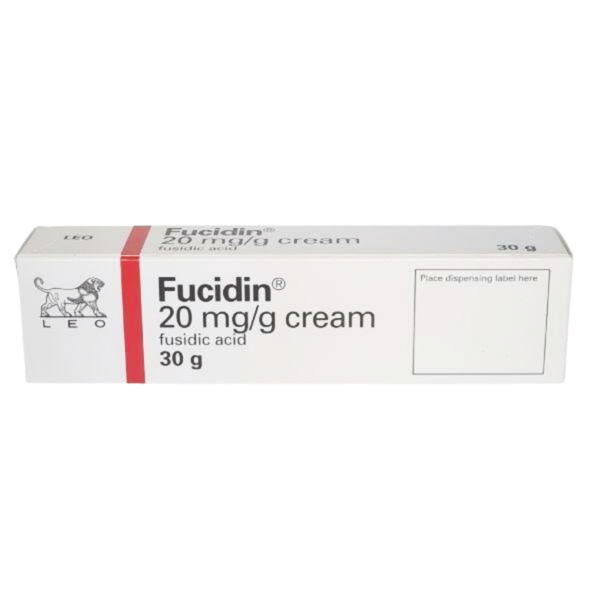 Fucidin Cream 2% (30g Tube)