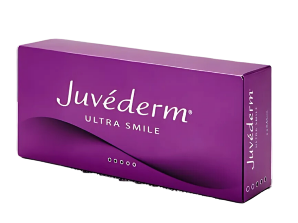 Juvederm Ultra Smile (2 x 0.55ml)