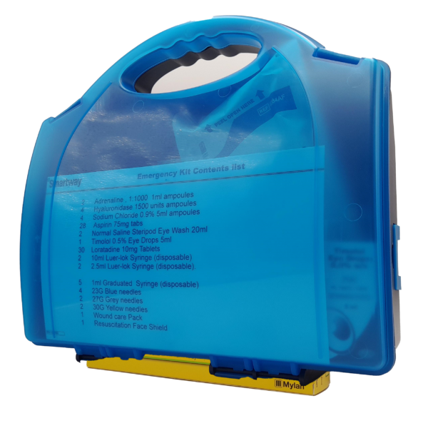 Emergency Dissolving Kit