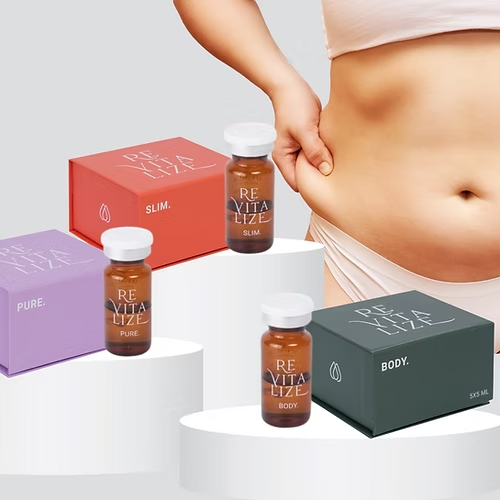 Mummy Tummy Revitalize Bundle
