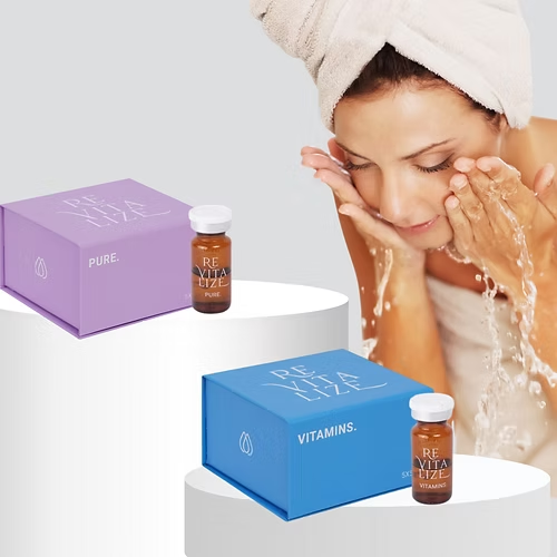 Nourishing Revitalize Bundle