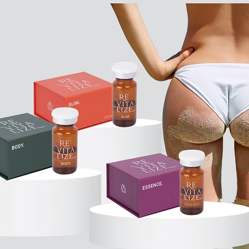 Peachy Tush Revitalize Bundle