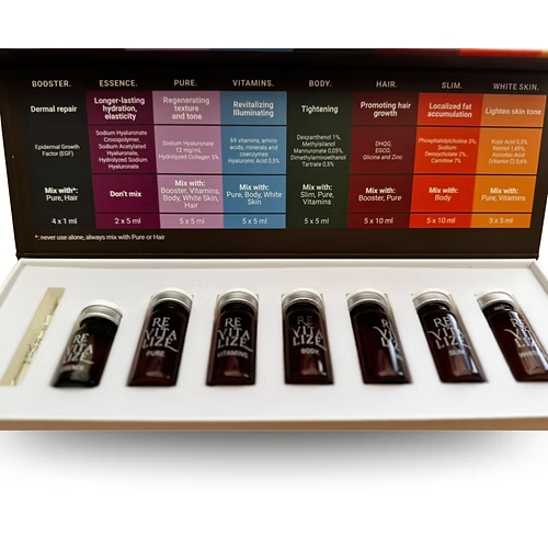 Revitalize Intro Kit