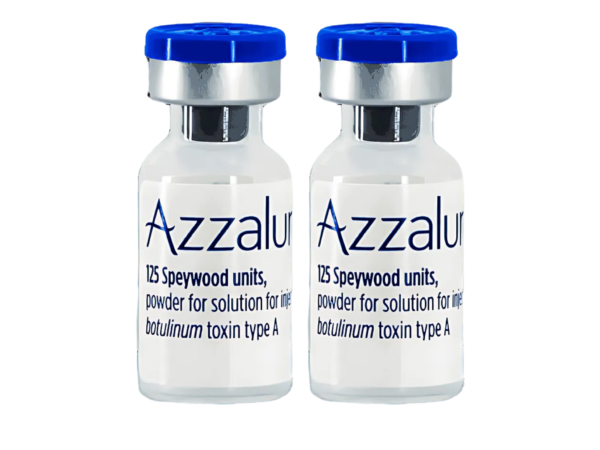 Azzalure 125iu Vials (Twin Pack)