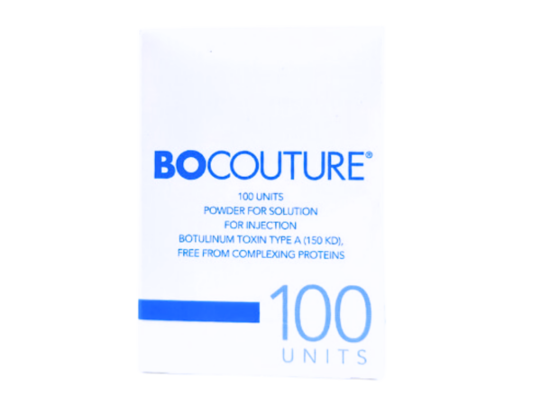 Bocouture 100iu Vial (Single)