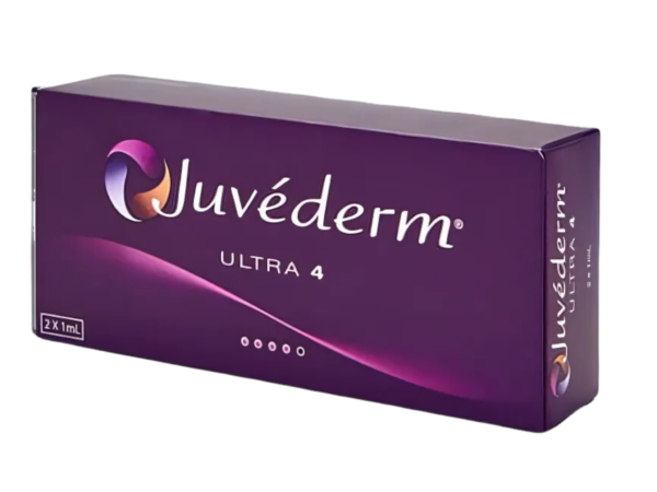 Juvederm Ultra 4 (2 x 1ml)