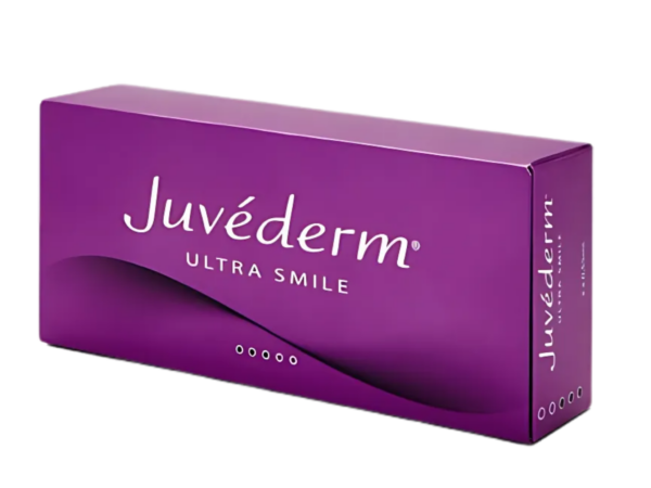 Juvederm Ultra 2 (2 x 0.55ml)