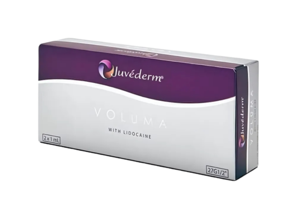 Juvederm Voluma (2 x 1ml)