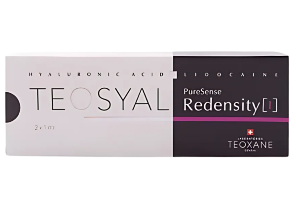 Teosyal Redensity 1 (2 x 1ml)