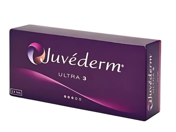 Juvederm Ultra 3 (2 x 1ml)