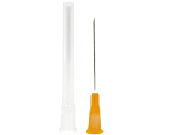 BD Microlance Needles 25g Orange 5/8 inch (Box of 100)