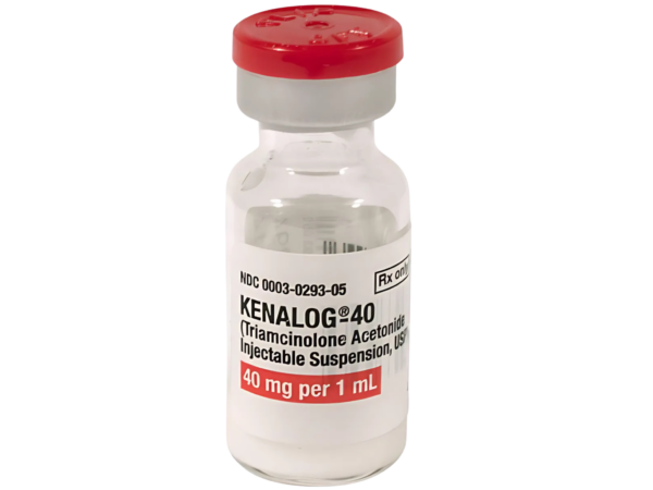 Kenalog 40mg/1ml Injection (3 Vial )