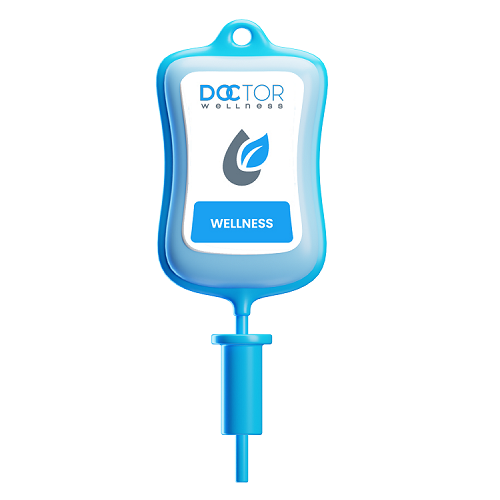 Advanced Wellness IV Drip Kit + B12